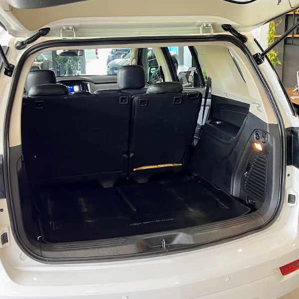 CHEVROLET TRAILBLAZER LT 2.8 4X4 2019/2019 JOÃO CARROS MULTIMARCAS GUAPORÉ / Carros no Vale