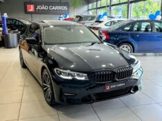 BMW 320i 2.0 SPORT GP 16V TURBO ACTIVE FLEX 4P AUTOMÁTICO 2022/2022 JOÃO CARROS MULTIMARCAS GUAPORÉ / Carros no Vale