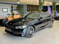 BMW 320i 2.0 SPORT GP 16V TURBO ACTIVE FLEX 4P AUTOMÁTICO 2022/2022 JOÃO CARROS MULTIMARCAS GUAPORÉ / Carros no Vale