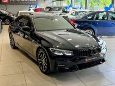 BMW 320i 2.0 SPORT GP 16V TURBO ACTIVE FLEX 4P AUTOMÁTICO 2022/2022 JOÃO CARROS MULTIMARCAS GUAPORÉ / Carros no Vale