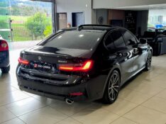 BMW 320i 2.0 SPORT GP 16V TURBO ACTIVE FLEX 4P AUTOMÁTICO 2022/2022 JOÃO CARROS MULTIMARCAS GUAPORÉ / Carros no Vale