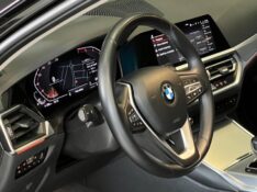 BMW 320i 2.0 SPORT GP 16V TURBO ACTIVE FLEX 4P AUTOMÁTICO 2022/2022 JOÃO CARROS MULTIMARCAS GUAPORÉ / Carros no Vale