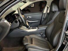 BMW 320i 2.0 SPORT GP 16V TURBO ACTIVE FLEX 4P AUTOMÁTICO 2022/2022 JOÃO CARROS MULTIMARCAS GUAPORÉ / Carros no Vale