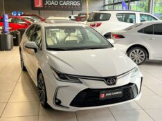 TOYOTA COROLLA 2.0 ALTIS PREMIUM 16V 2022/2022 JOÃO CARROS MULTIMARCAS GUAPORÉ / Carros no Vale