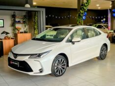 TOYOTA COROLLA 2.0 ALTIS PREMIUM 16V 2022/2022 JOÃO CARROS MULTIMARCAS GUAPORÉ / Carros no Vale