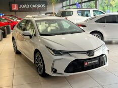 TOYOTA COROLLA 2.0 ALTIS PREMIUM 16V 2022/2022 JOÃO CARROS MULTIMARCAS GUAPORÉ / Carros no Vale
