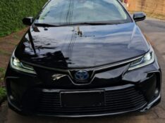 TOYOTA COROLLA 1.8 ALTIS PREMIUM 16V HÍBRIDO 2021/2021 STOPCAR MULTIMARCAS ESTRELA / Carros no Vale
