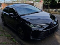 TOYOTA COROLLA 1.8 ALTIS PREMIUM 16V HÍBRIDO 2021/2021 STOPCAR MULTIMARCAS ESTRELA / Carros no Vale