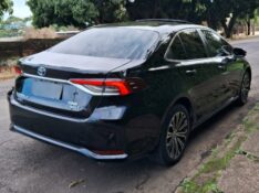 TOYOTA COROLLA 1.8 ALTIS PREMIUM 16V HÍBRIDO 2021/2021 STOPCAR MULTIMARCAS ESTRELA / Carros no Vale