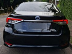 TOYOTA COROLLA 1.8 ALTIS PREMIUM 16V HÍBRIDO 2021/2021 STOPCAR MULTIMARCAS ESTRELA / Carros no Vale