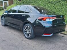 TOYOTA COROLLA 1.8 ALTIS PREMIUM 16V HÍBRIDO 2021/2021 STOPCAR MULTIMARCAS ESTRELA / Carros no Vale
