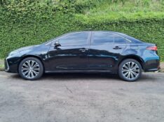 TOYOTA COROLLA 1.8 ALTIS PREMIUM 16V HÍBRIDO 2021/2021 STOPCAR MULTIMARCAS ESTRELA / Carros no Vale