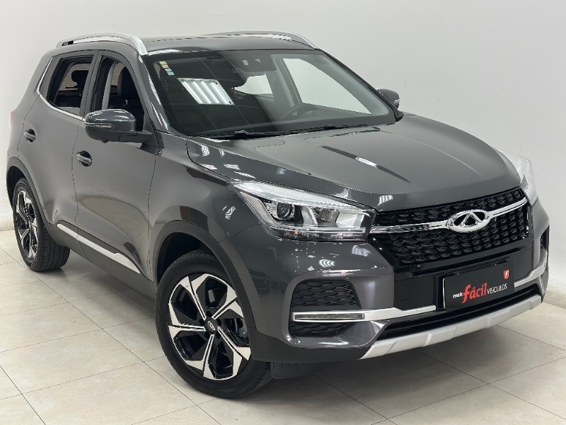 CHERY TIGGO 5X 1.5 TXS 16V 2022 2021/2022 MAIS FÁCIL VEÍCULOS SANTA CRUZ DO SUL / Carros no Vale