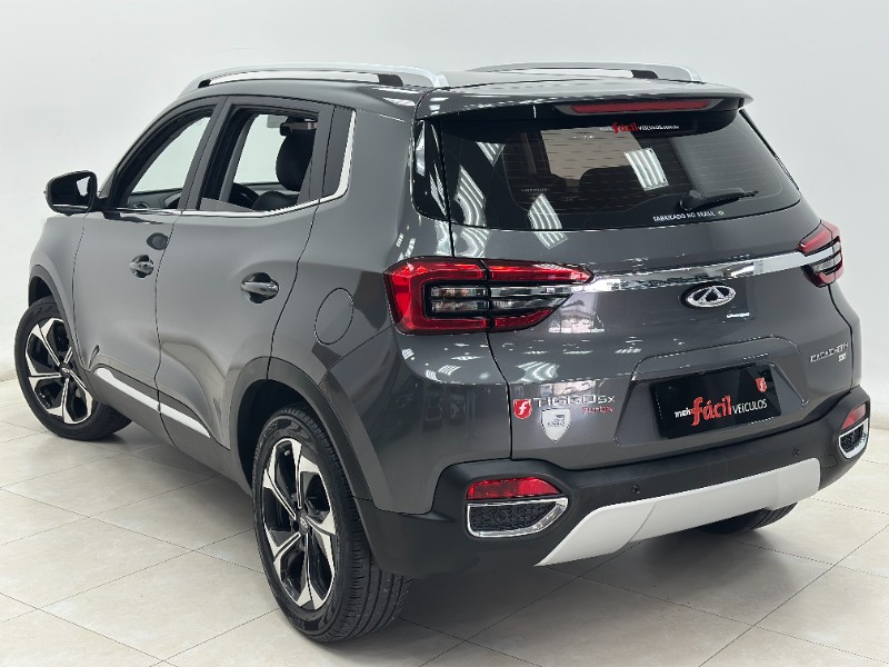 CHERY TIGGO 5X 1.5 TXS 16V 2022 2021/2022 MAIS FÁCIL VEÍCULOS SANTA CRUZ DO SUL / Carros no Vale