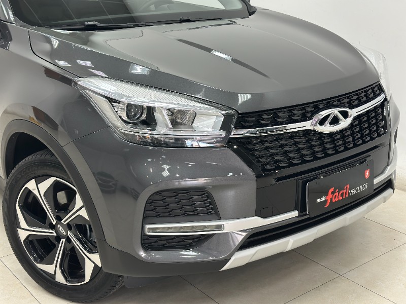 CHERY TIGGO 5X 1.5 TXS 16V 2022 2021/2022 MAIS FÁCIL VEÍCULOS SANTA CRUZ DO SUL / Carros no Vale