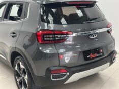 CHERY TIGGO 5X 1.5 TXS 16V 2022 2021/2022 MAIS FÁCIL VEÍCULOS SANTA CRUZ DO SUL / Carros no Vale