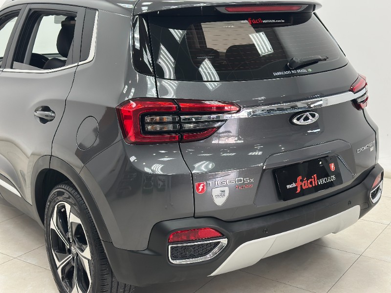 CHERY TIGGO 5X 1.5 TXS 16V 2022 2021/2022 MAIS FÁCIL VEÍCULOS SANTA CRUZ DO SUL / Carros no Vale