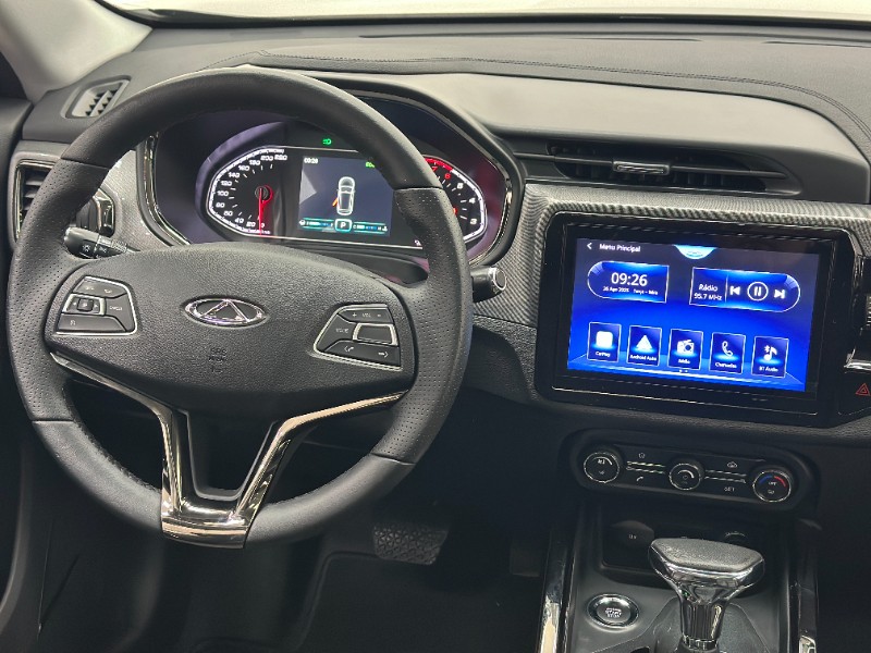 CHERY TIGGO 5X 1.5 TXS 16V 2022 2021/2022 MAIS FÁCIL VEÍCULOS SANTA CRUZ DO SUL / Carros no Vale