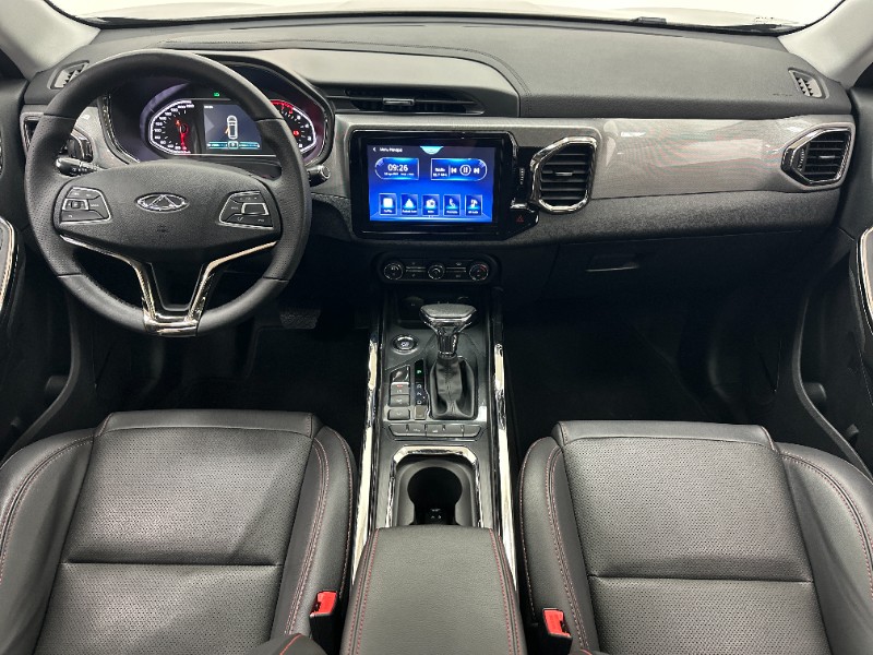 CHERY TIGGO 5X 1.5 TXS 16V 2022 2021/2022 MAIS FÁCIL VEÍCULOS SANTA CRUZ DO SUL / Carros no Vale
