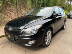 HYUNDAI I30 2.0 2011/2012 ESTAÇÃO DO CARRO ESTRELA / Carros no Vale
