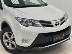 TOYOTA RAV4 2.0 4X2 16V GASOLINA 4P AUTOMÁTICO 2015/2015 MAIS FÁCIL VEÍCULOS SANTA CRUZ DO SUL / Carros no Vale
