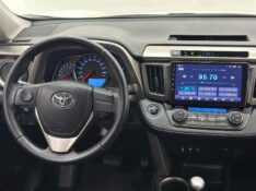 TOYOTA RAV4 2.0 4X2 16V GASOLINA 4P AUTOMÁTICO 2015/2015 MAIS FÁCIL VEÍCULOS SANTA CRUZ DO SUL / Carros no Vale