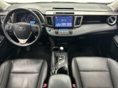 TOYOTA RAV4 2.0 4X2 16V GASOLINA 4P AUTOMÁTICO 2015/2015 MAIS FÁCIL VEÍCULOS SANTA CRUZ DO SUL / Carros no Vale
