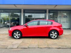 CHEVROLET CRUZE HB SPORT LT 1.8 2013/2014 SÉTIMA VEÍCULOS GUAPORÉ / Carros no Vale