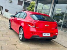 CHEVROLET CRUZE HB SPORT LT 1.8 2013/2014 SÉTIMA VEÍCULOS GUAPORÉ / Carros no Vale