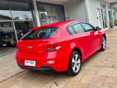 CHEVROLET CRUZE HB SPORT LT 1.8 2013/2014 SÉTIMA VEÍCULOS GUAPORÉ / Carros no Vale