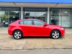 CHEVROLET CRUZE HB SPORT LT 1.8 2013/2014 SÉTIMA VEÍCULOS GUAPORÉ / Carros no Vale