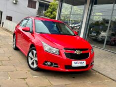 CHEVROLET CRUZE HB SPORT LT 1.8 2013/2014 SÉTIMA VEÍCULOS GUAPORÉ / Carros no Vale
