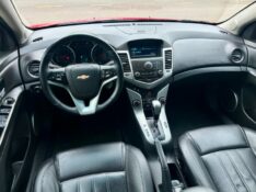 CHEVROLET CRUZE HB SPORT LT 1.8 2013/2014 SÉTIMA VEÍCULOS GUAPORÉ / Carros no Vale