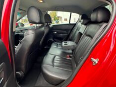 CHEVROLET CRUZE HB SPORT LT 1.8 2013/2014 SÉTIMA VEÍCULOS GUAPORÉ / Carros no Vale