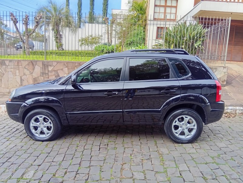 HYUNDAI TUCSON GLS - 2012
