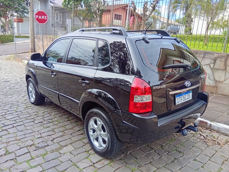 HYUNDAI TUCSON GLS - 2012