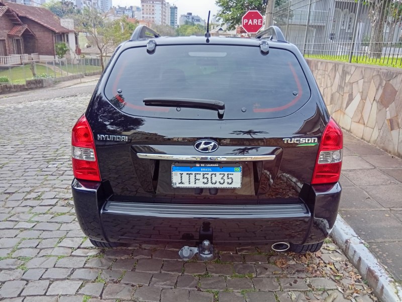 HYUNDAI TUCSON GLS - 2012