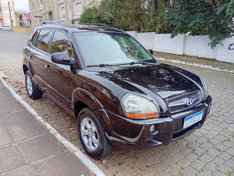 HYUNDAI TUCSON GLS - 2012