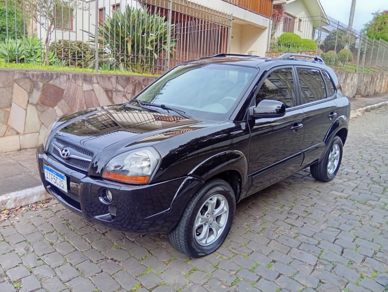 TUCSON GLS