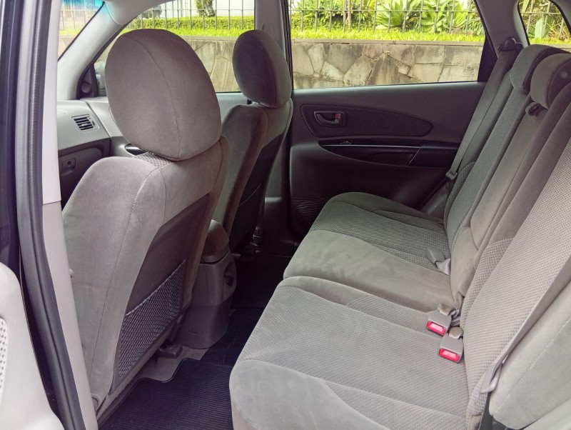 HYUNDAI TUCSON GLS - 2012