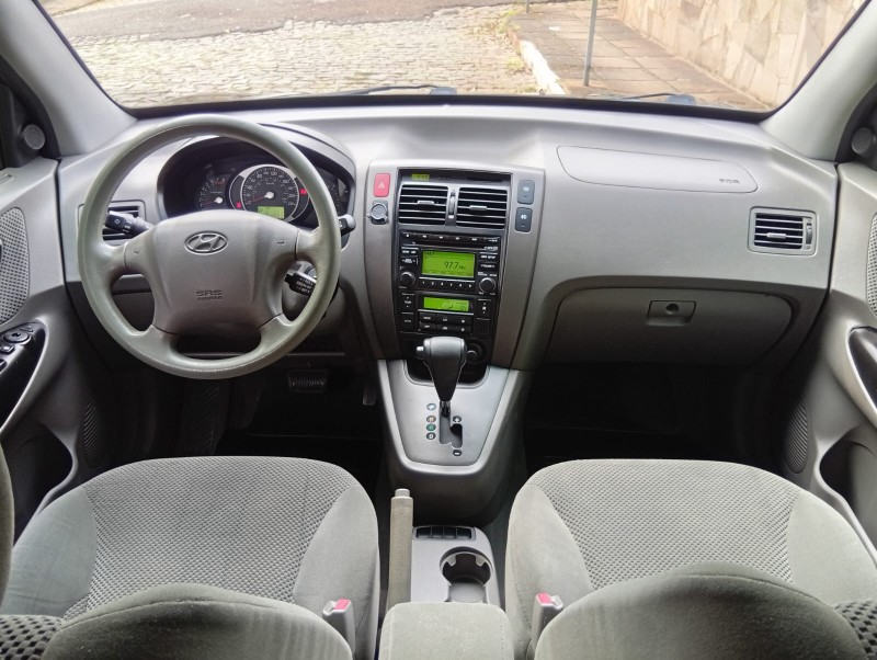 HYUNDAI TUCSON GLS - 2012