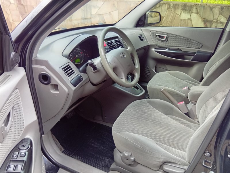 HYUNDAI TUCSON GLS - 2012