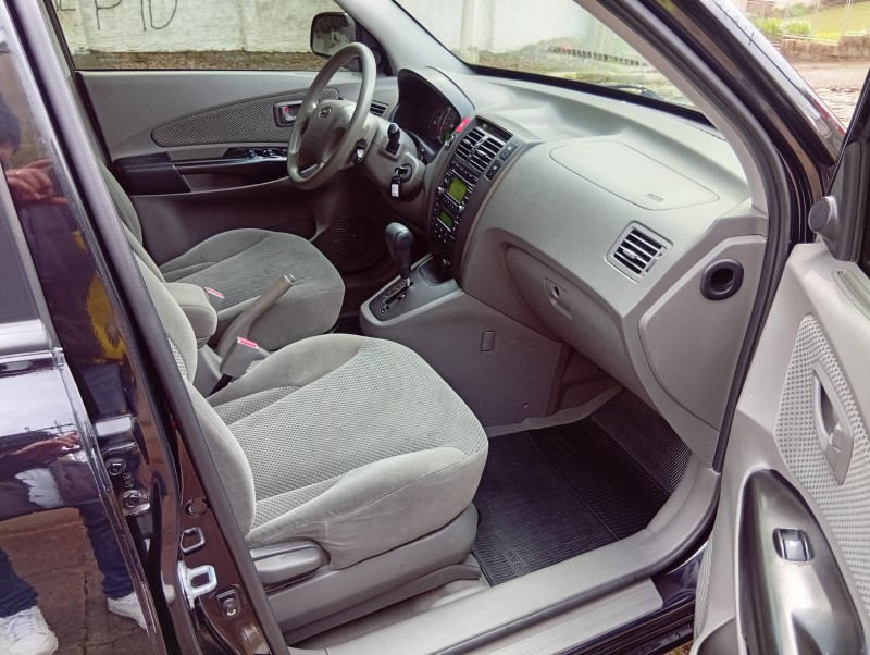 HYUNDAI TUCSON GLS - 2012