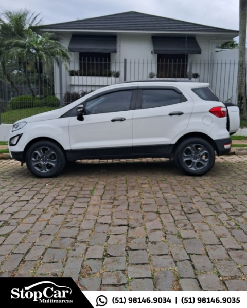 FORD ECOSPORT 1.5 FREESTYLE 2018/2018 STOPCAR MULTIMARCAS ESTRELA / Carros no Vale
