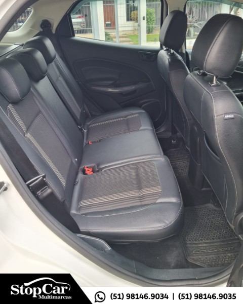 FORD ECOSPORT 1.5 FREESTYLE 2018/2018 STOPCAR MULTIMARCAS ESTRELA / Carros no Vale
