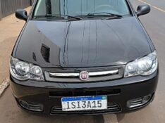 FIAT PALIO 1.0 ECONOMY FIRE 8V 2011/2012 ADRIANO VEÍCULOS CRUZEIRO DO SUL / Carros no Vale