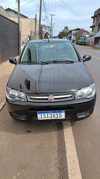 FIAT PALIO 1.0 ECONOMY FIRE 8V 2011/2012 ADRIANO VEÍCULOS CRUZEIRO DO SUL / Carros no Vale