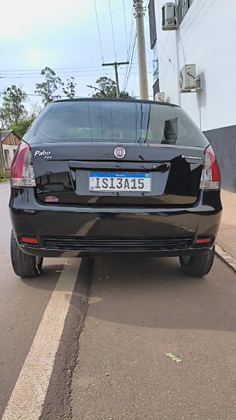 FIAT PALIO 1.0 ECONOMY FIRE 8V 2011/2012 ADRIANO VEÍCULOS CRUZEIRO DO SUL / Carros no Vale