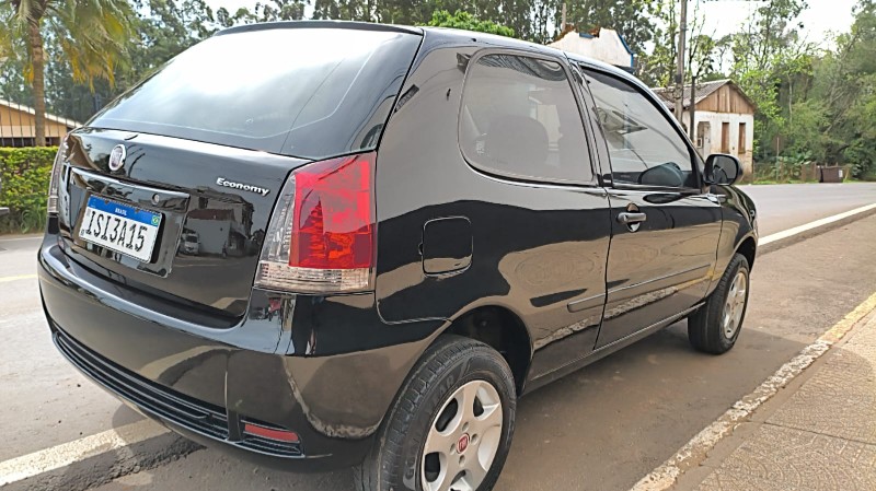FIAT PALIO 1.0 ECONOMY FIRE 8V 2011/2012 ADRIANO VEÍCULOS CRUZEIRO DO SUL / Carros no Vale