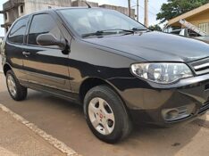 FIAT PALIO 1.0 ECONOMY FIRE 8V 2011/2012 ADRIANO VEÍCULOS CRUZEIRO DO SUL / Carros no Vale
